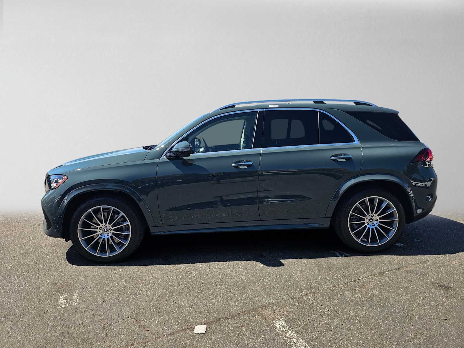 2027 Mercedes-Benz GLE 350 4MATIC® SUV