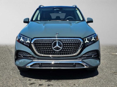 2027 Mercedes-Benz GLE 350 4MATIC® SUV