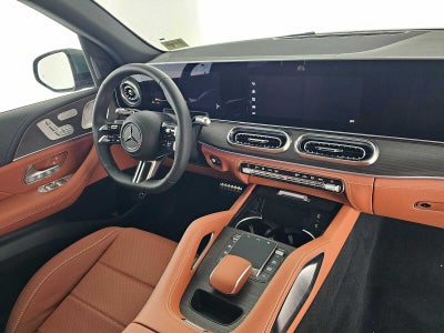 2027 Mercedes-Benz GLE 350 4MATIC® SUV