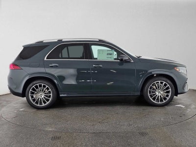 2027 Mercedes-Benz GLE 350 4MATIC® SUV