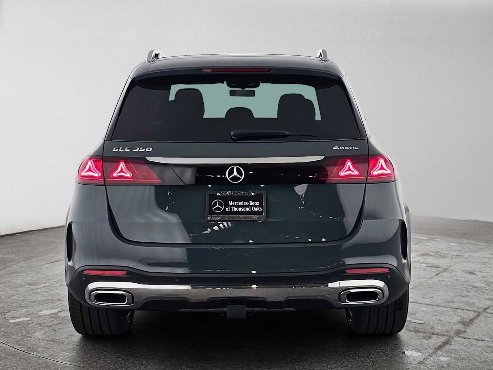 2027 Mercedes-Benz GLE 350 4MATIC® SUV