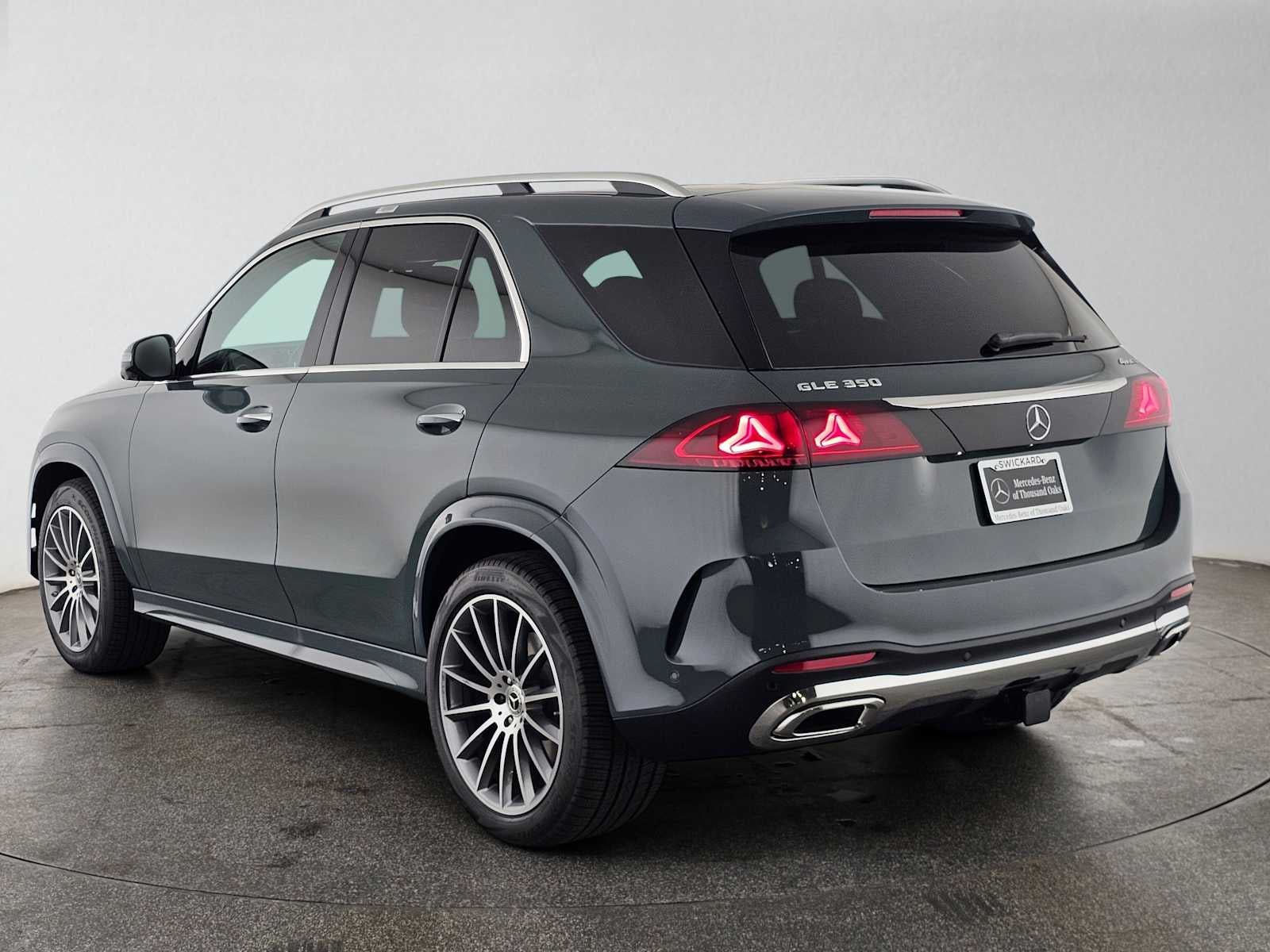 2027 Mercedes-Benz GLE 350 4MATIC® SUV