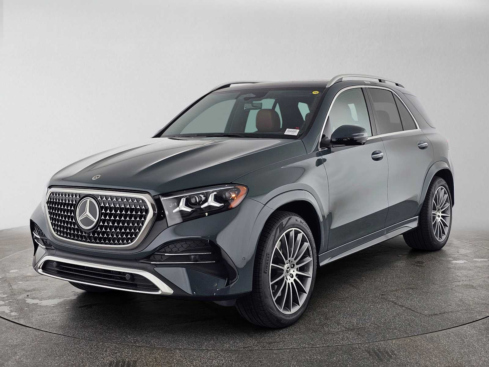 2027 Mercedes-Benz GLE 350 4MATIC® SUV