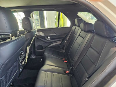 2027 Mercedes-Benz AMG® GLE 53e 4MATIC®+ SUV