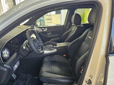 2027 Mercedes-Benz AMG® GLE 53e 4MATIC®+ SUV
