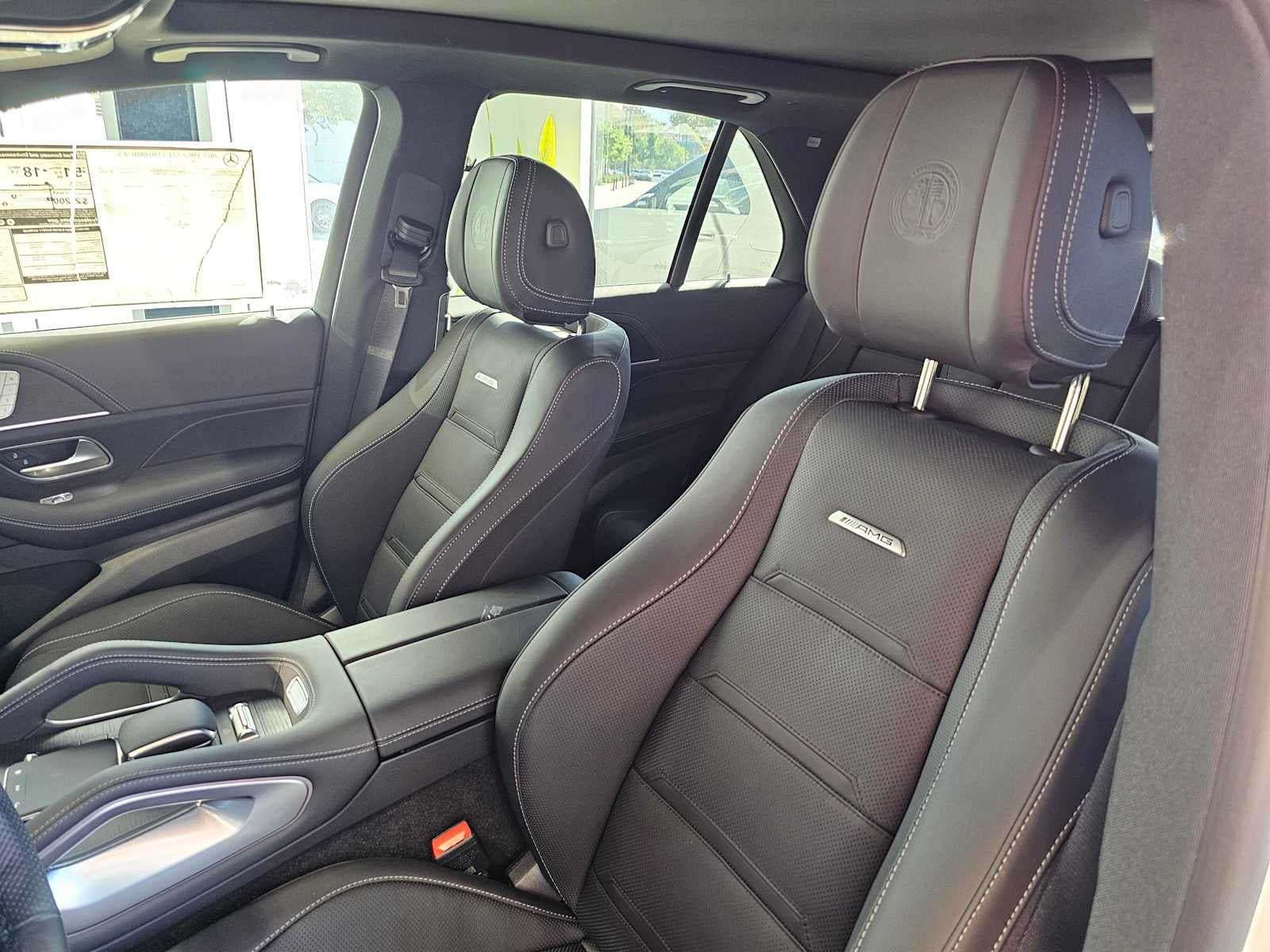 2027 Mercedes-Benz AMG® GLE 53e 4MATIC®+ SUV