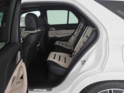2027 Mercedes-Benz AMG® GLE 53e 4MATIC®+ SUV