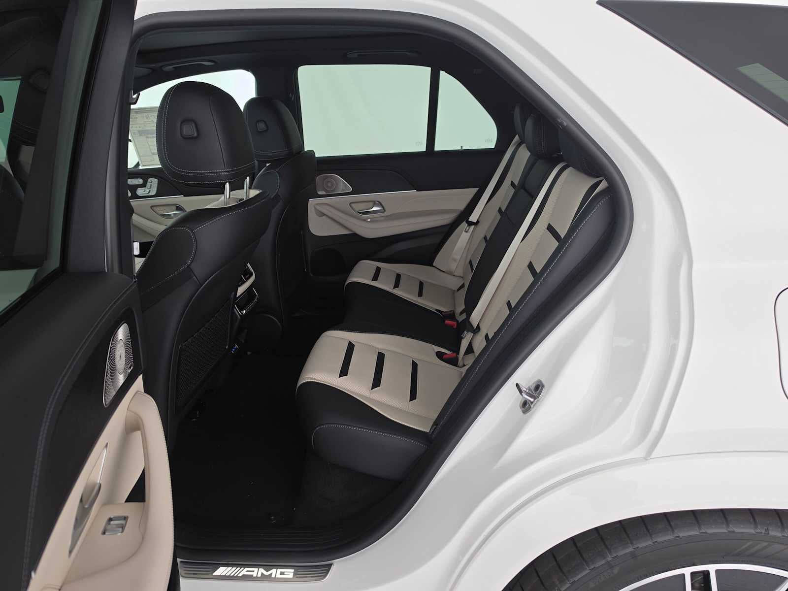 2027 Mercedes-Benz AMG® GLE 53e 4MATIC®+ SUV