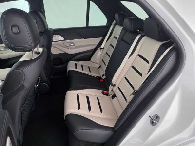 2027 Mercedes-Benz AMG® GLE 53e 4MATIC®+ SUV