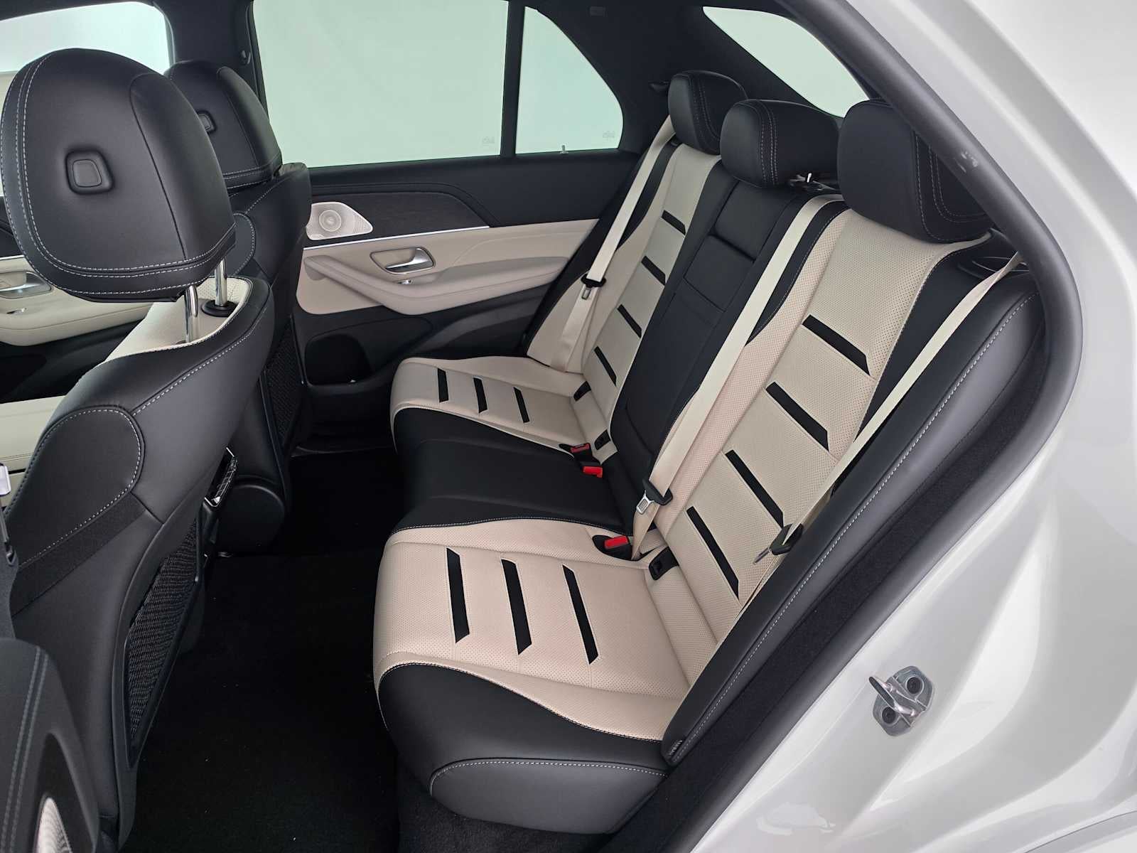 2027 Mercedes-Benz AMG® GLE 53e 4MATIC®+ SUV