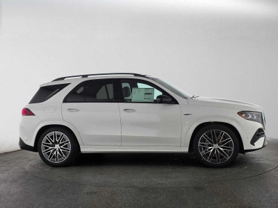 2027 Mercedes-Benz AMG® GLE 53e 4MATIC®+ SUV