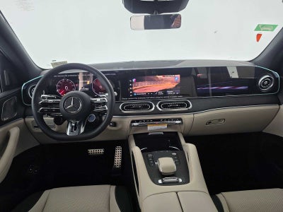 2027 Mercedes-Benz AMG® GLE 53e 4MATIC®+ SUV