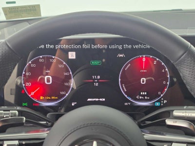 2027 Mercedes-Benz AMG® GLE 53e 4MATIC®+ SUV