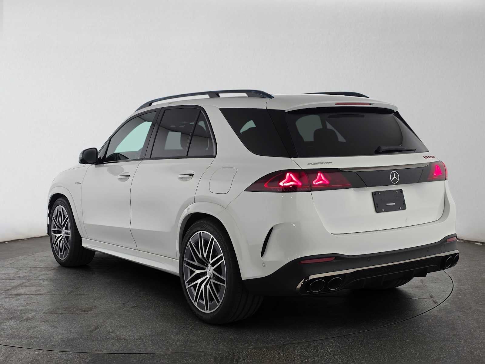 2027 Mercedes-Benz AMG® GLE 53e 4MATIC®+ SUV