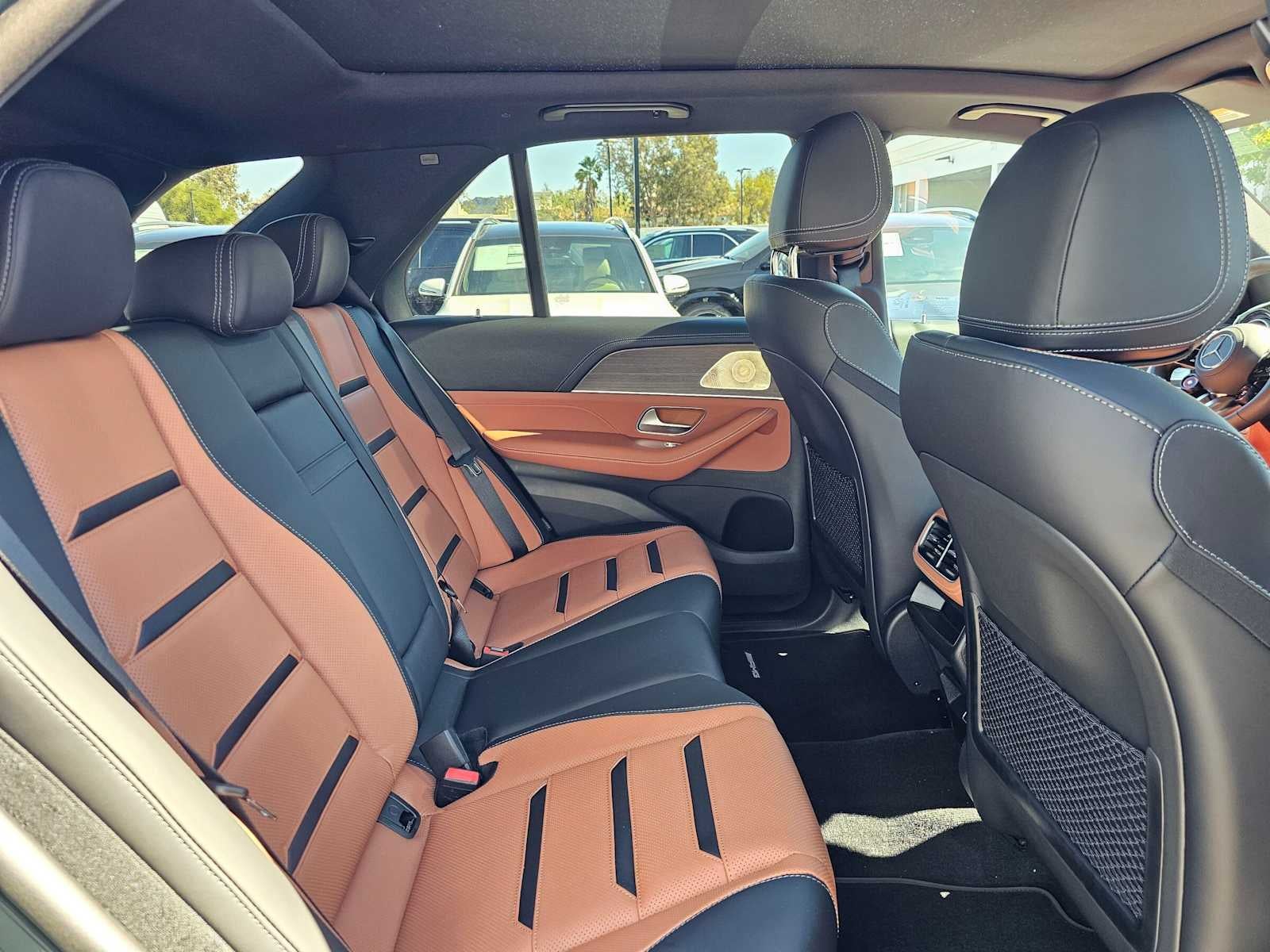 2027 Mercedes-Benz AMG® GLE 53e 4MATIC®+ SUV