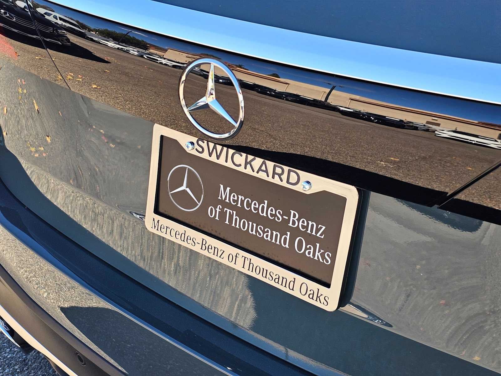 2027 Mercedes-Benz AMG® GLE 53e 4MATIC®+ SUV