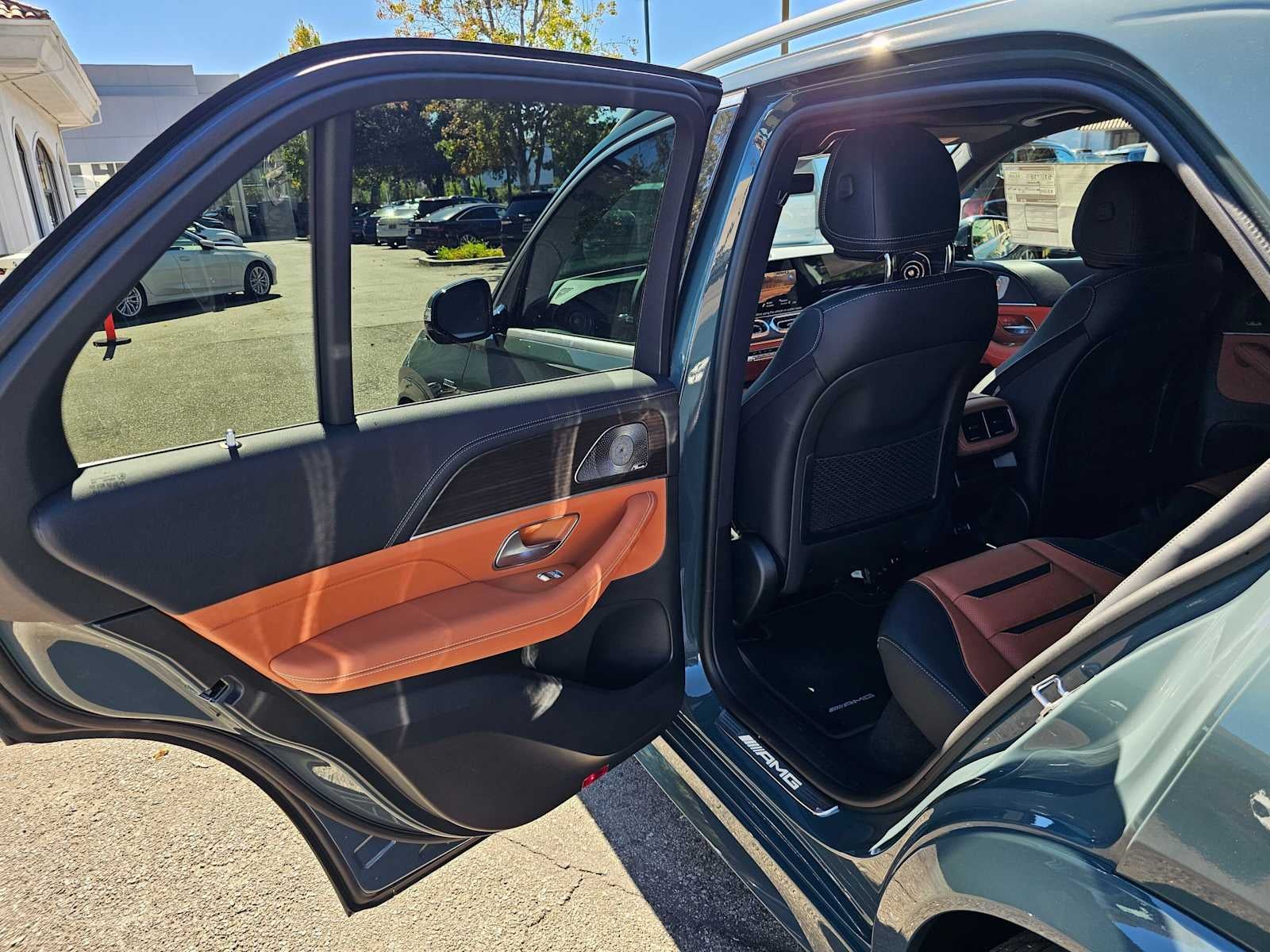 2027 Mercedes-Benz AMG® GLE 53e 4MATIC®+ SUV