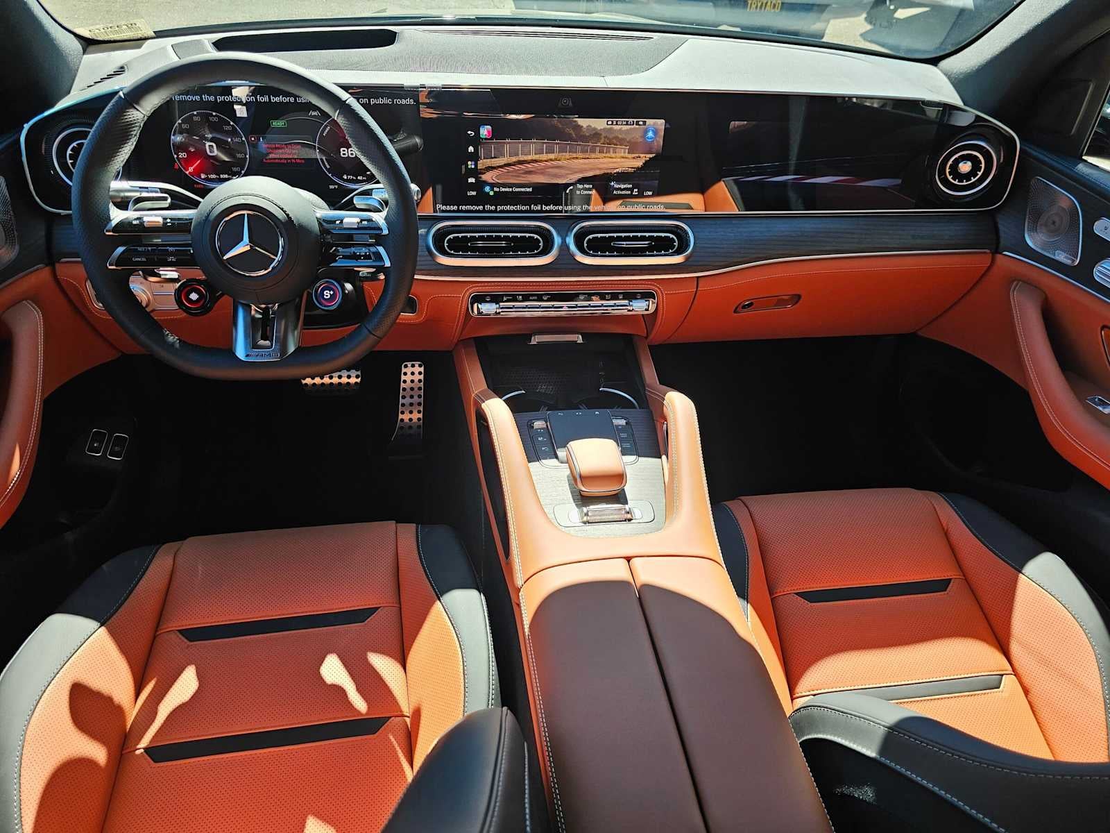 2027 Mercedes-Benz AMG® GLE 53e 4MATIC®+ SUV