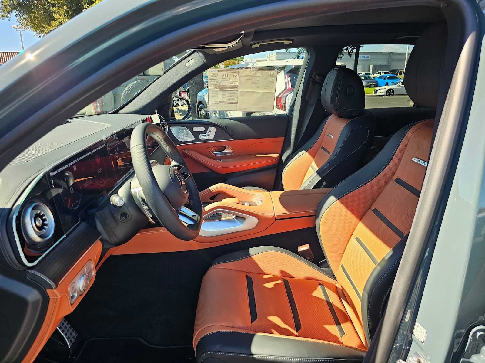 2027 Mercedes-Benz AMG® GLE 53e 4MATIC®+ SUV