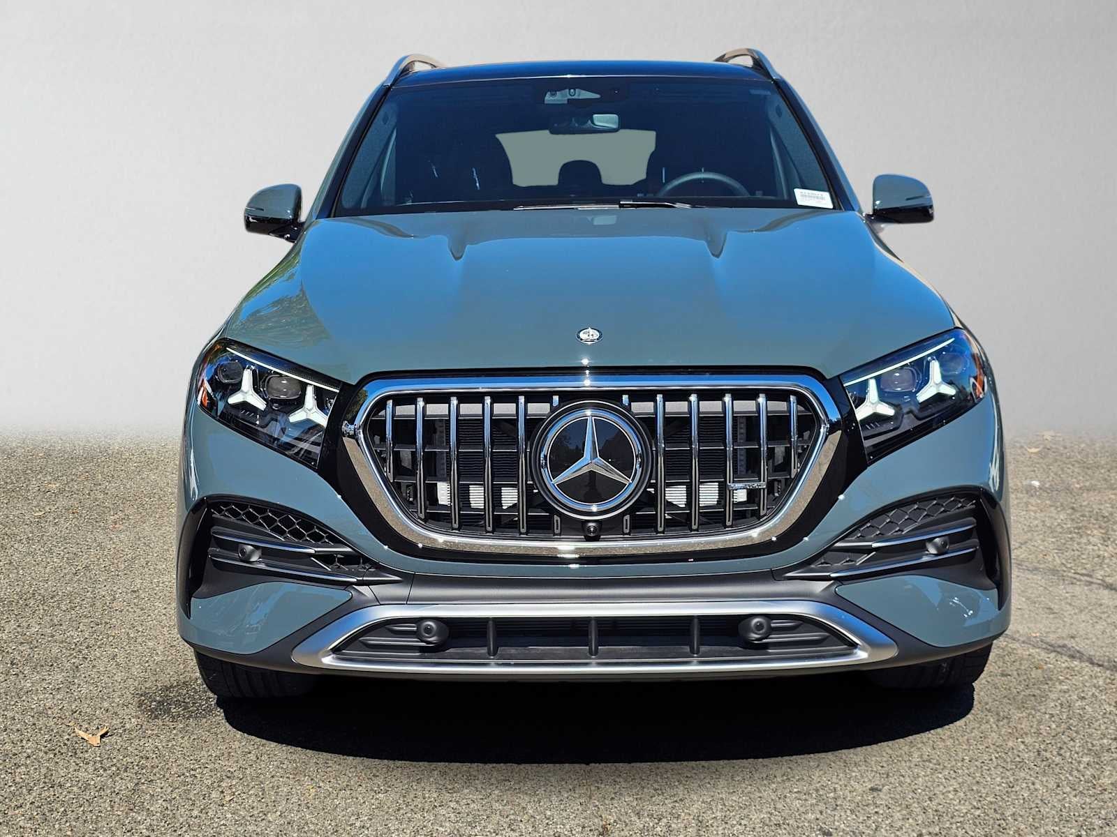 2027 Mercedes-Benz AMG® GLE 53e 4MATIC®+ SUV