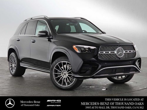 2026 Mercedes-Benz GLE 580 4MATIC® SUV