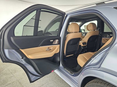 2026 Mercedes-Benz GLE 580 4MATIC® SUV