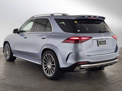 2026 Mercedes-Benz GLE 580 4MATIC® SUV
