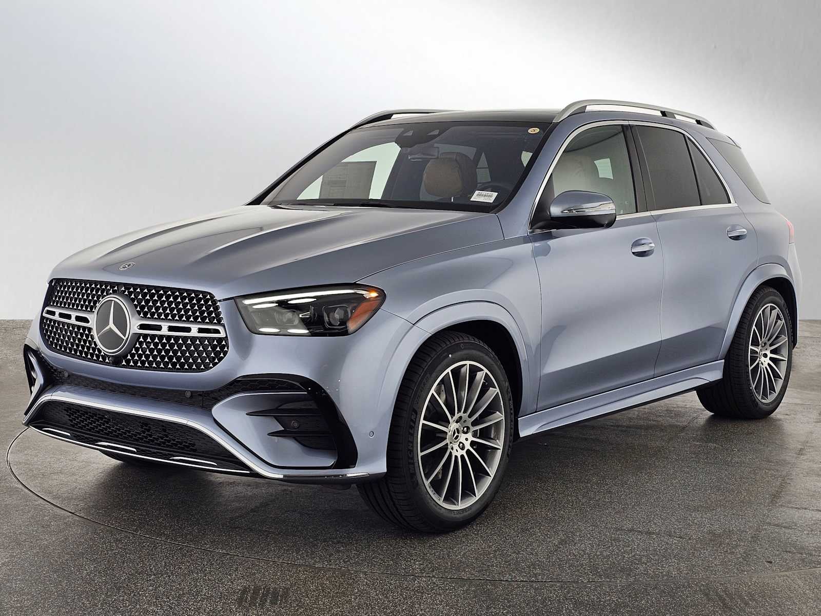 2026 Mercedes-Benz GLE 580 4MATIC® SUV