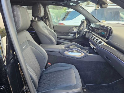 2026 Mercedes-Benz AMG® GLE 63 4MATIC®+ SUV