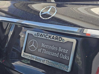2026 Mercedes-Benz AMG® GLE 63 4MATIC®+ SUV