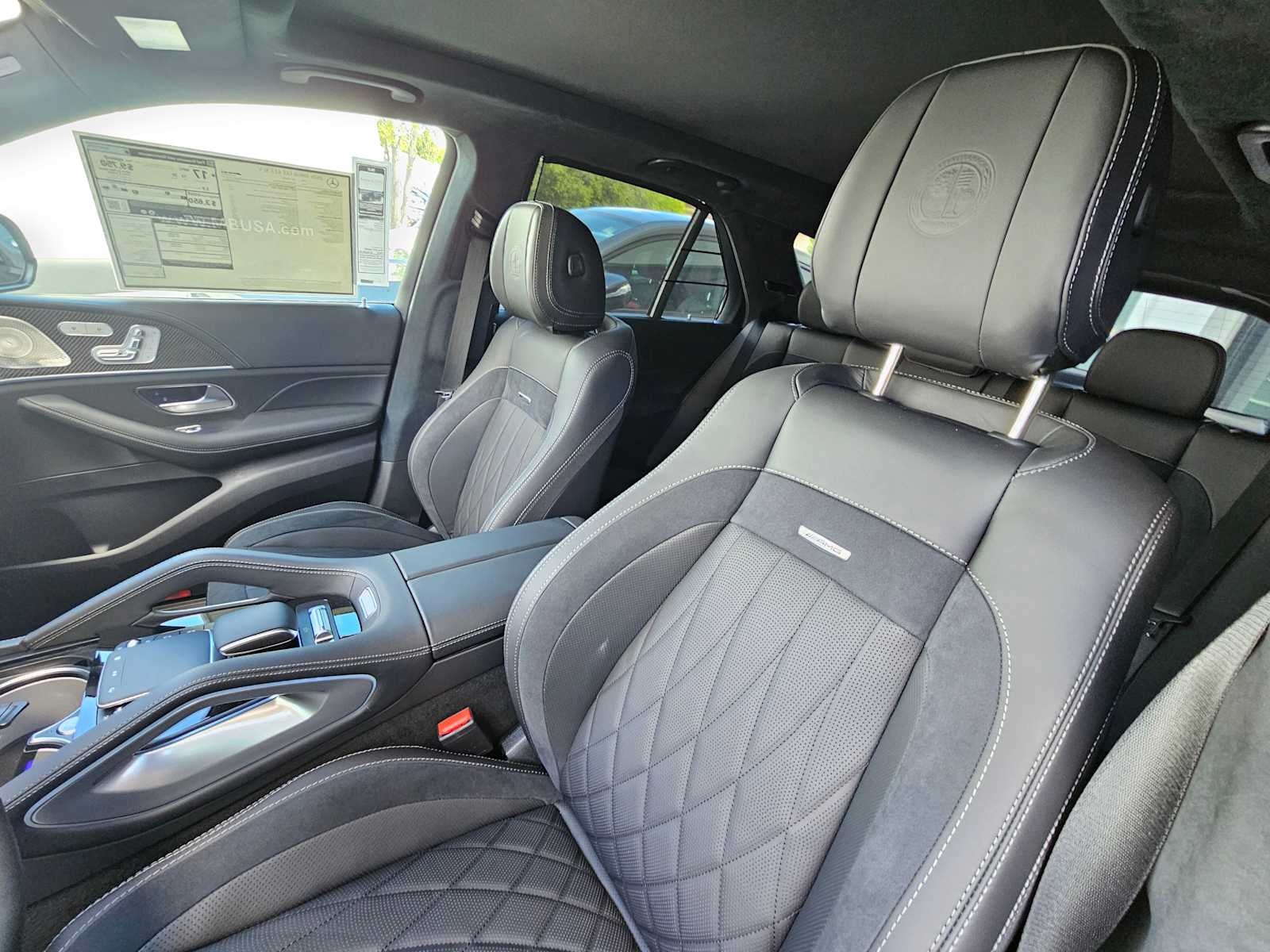 2026 Mercedes-Benz AMG® GLE 63 4MATIC®+ SUV