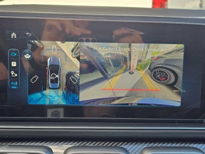 2026 Mercedes-Benz AMG® GLE 63 4MATIC®+ SUV