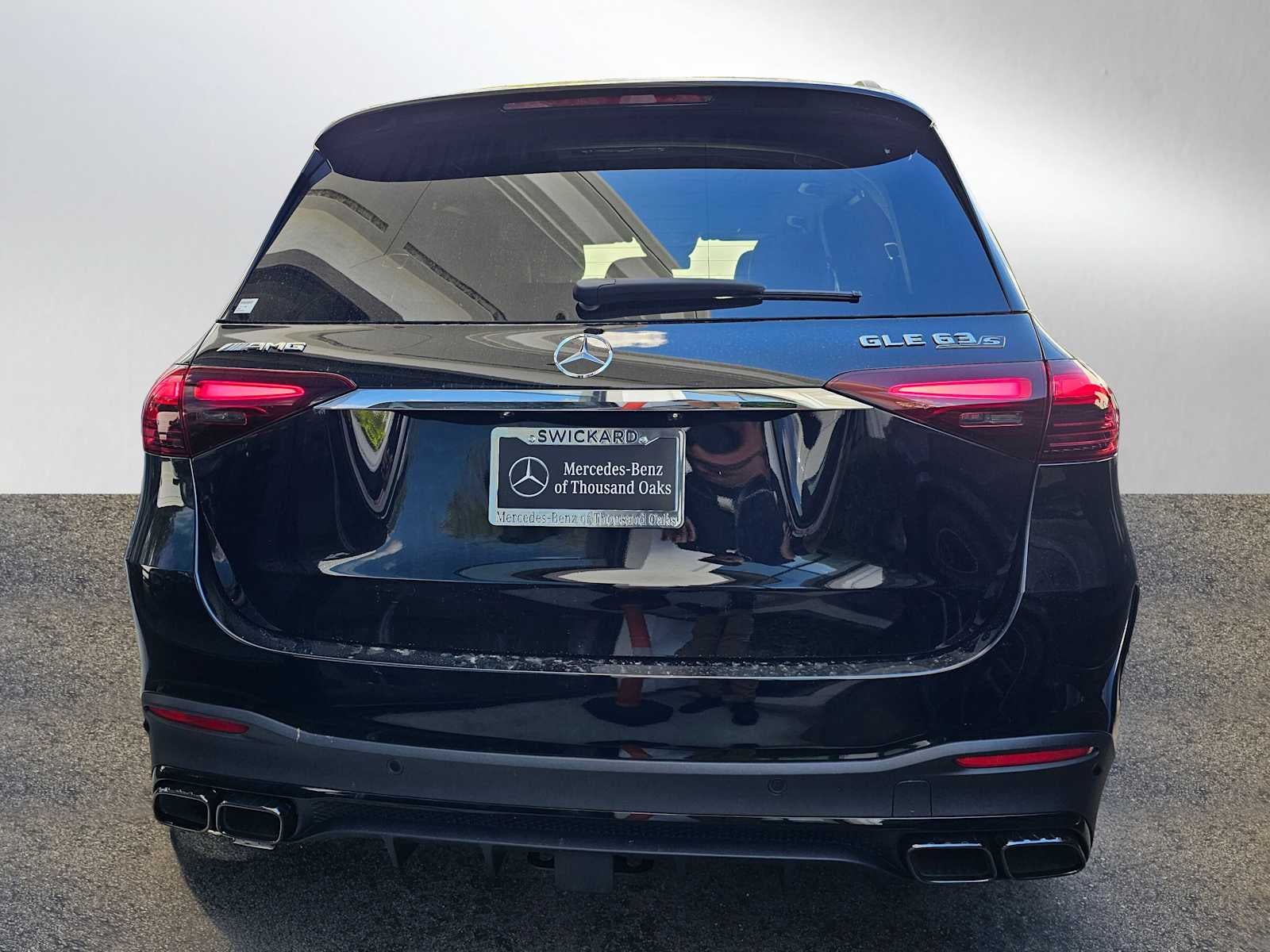 2026 Mercedes-Benz AMG® GLE 63 4MATIC®+ SUV