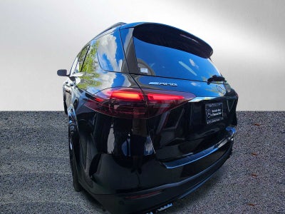 2026 Mercedes-Benz AMG® GLE 63 4MATIC®+ SUV