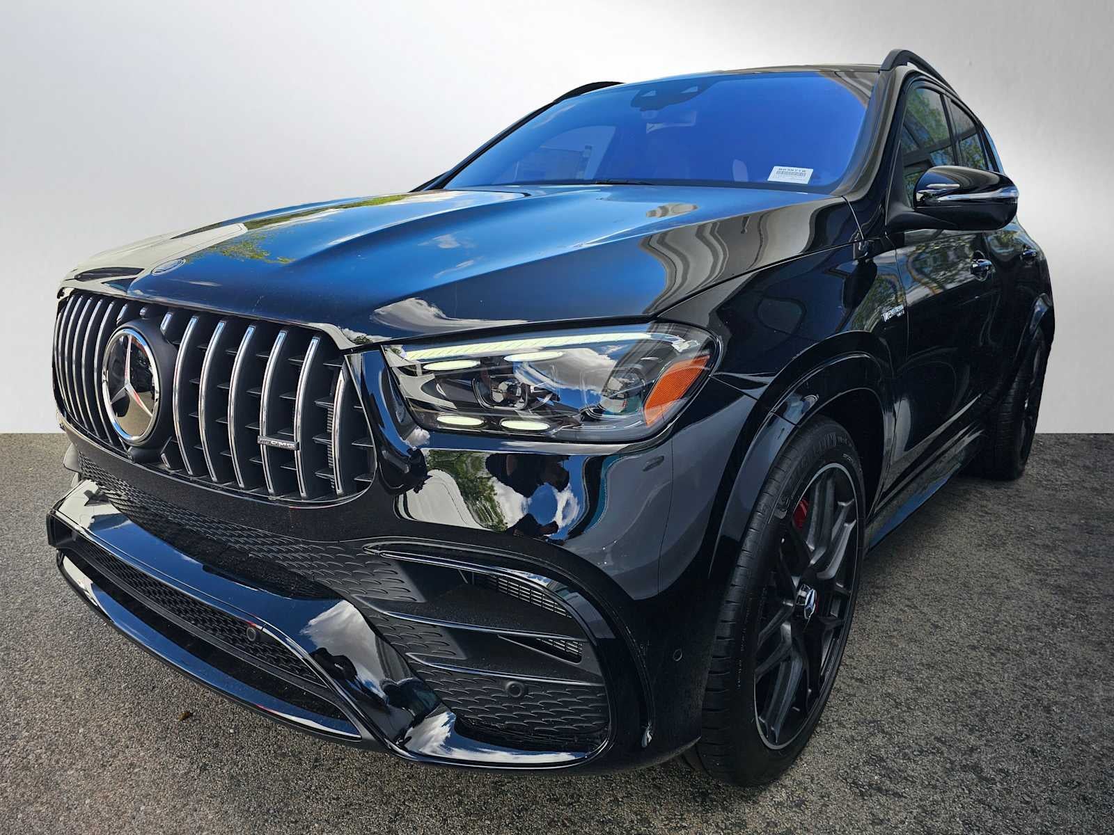 2026 Mercedes-Benz AMG® GLE 63 4MATIC®+ SUV