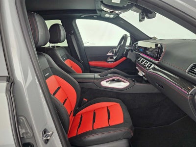 2026 Mercedes-Benz GLE AMG® GLE 63 S