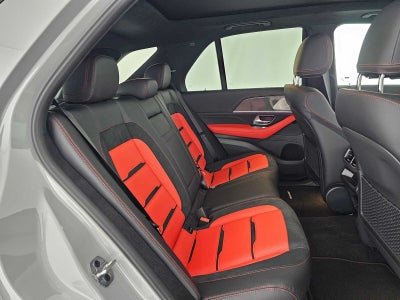 2026 Mercedes-Benz GLE AMG® GLE 63 S