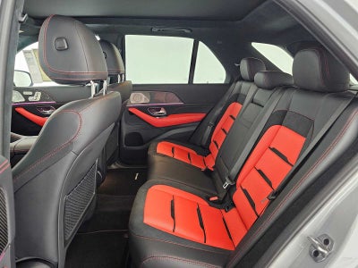 2026 Mercedes-Benz GLE AMG® GLE 63 S