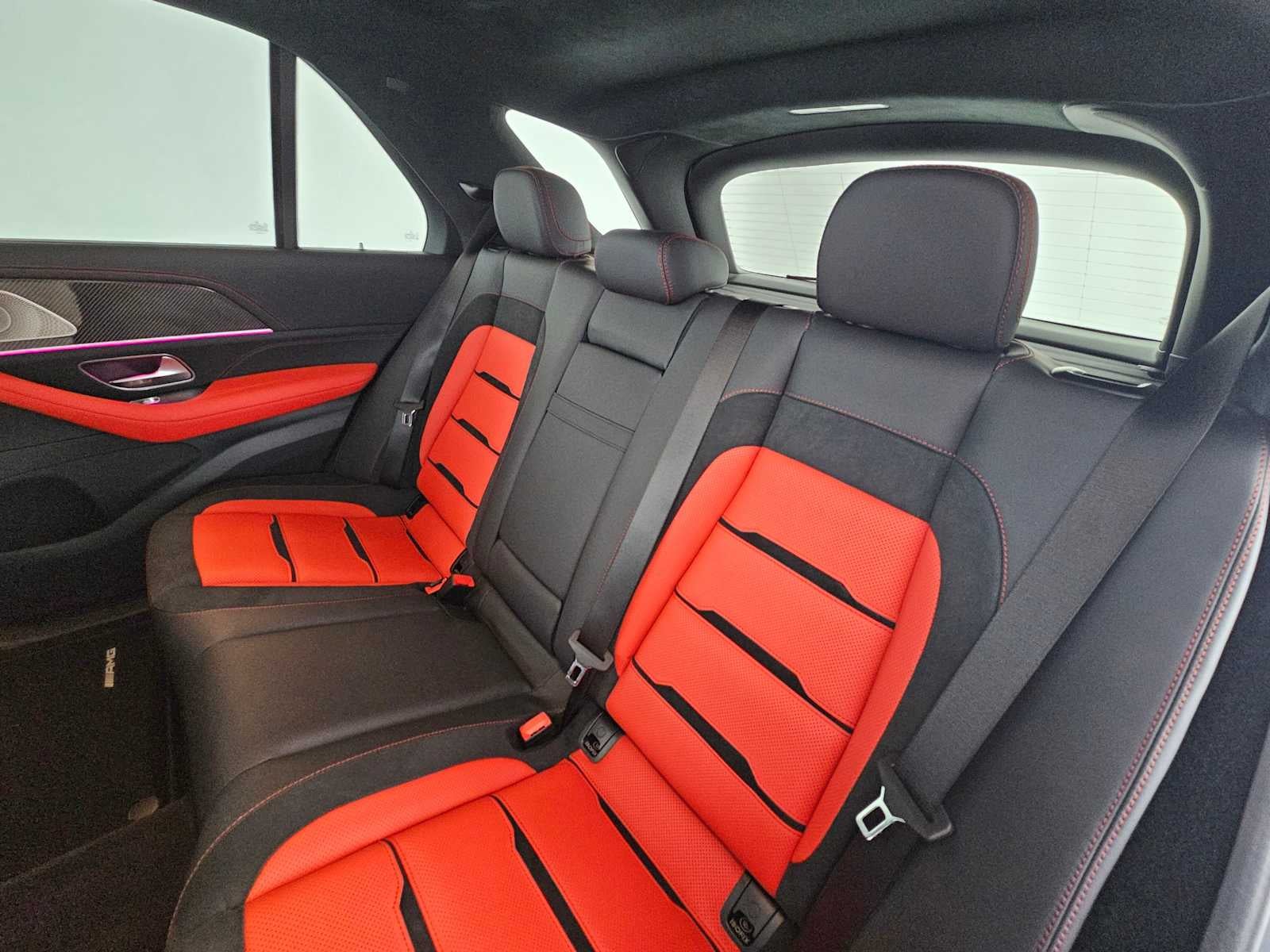 2026 Mercedes-Benz GLE AMG® GLE 63 S