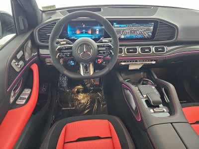 2026 Mercedes-Benz GLE AMG® GLE 63 S