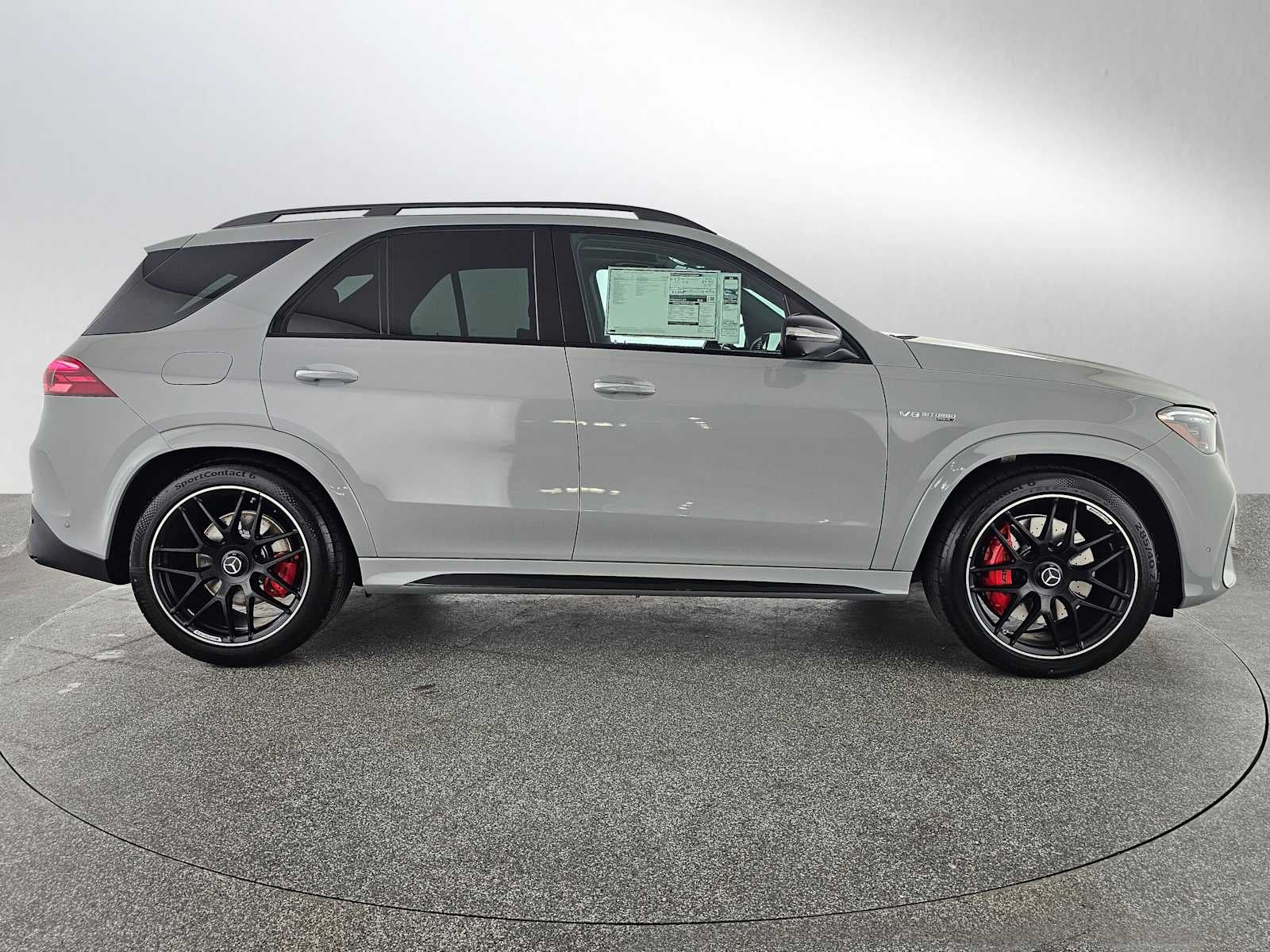 2026 Mercedes-Benz GLE AMG® GLE 63 S
