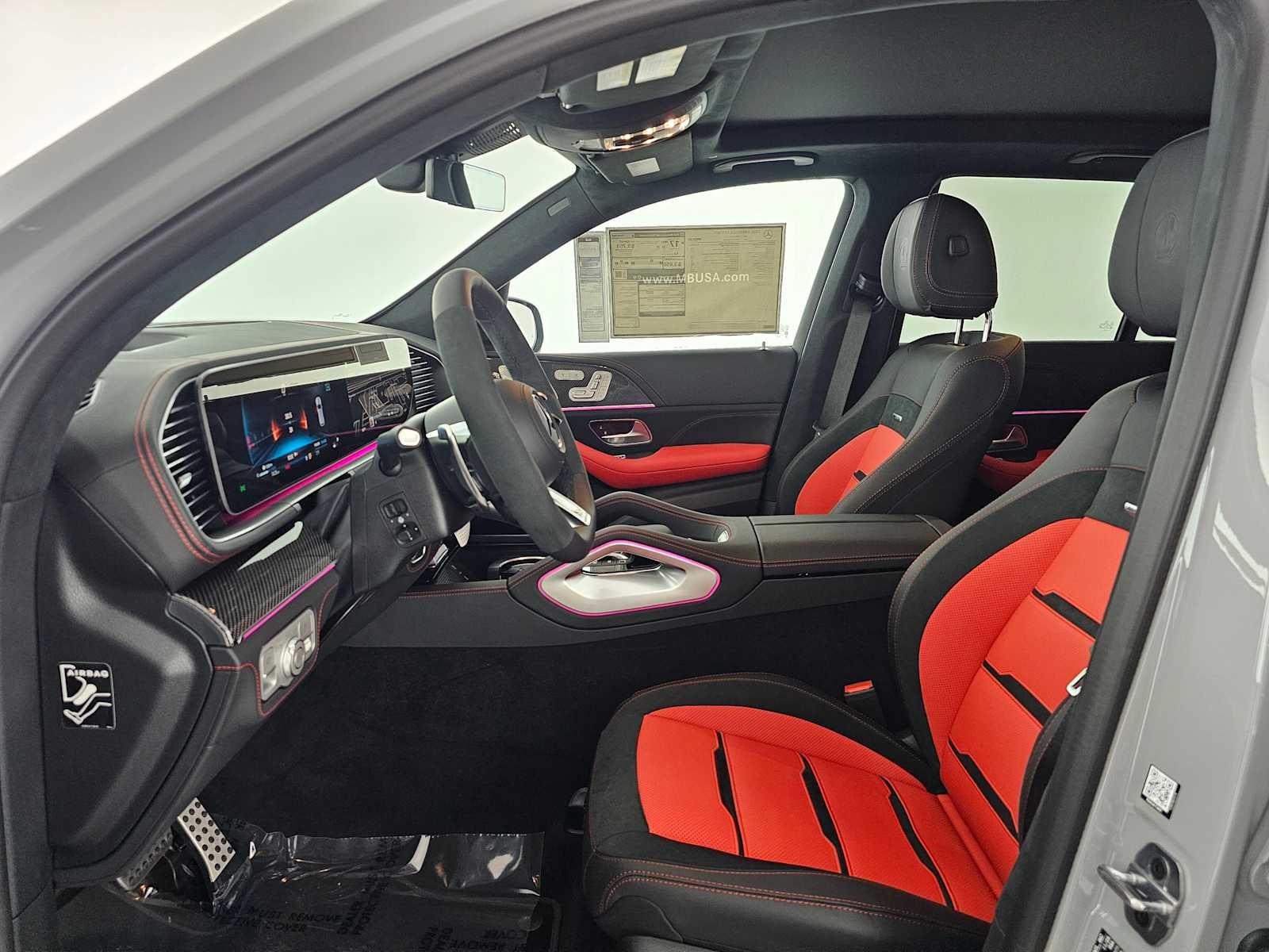 2026 Mercedes-Benz GLE AMG® GLE 63 S