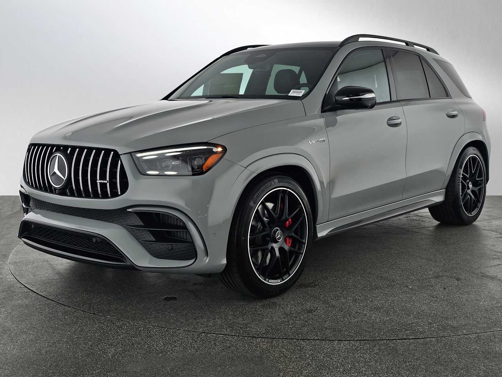 2026 Mercedes-Benz GLE AMG® GLE 63 S