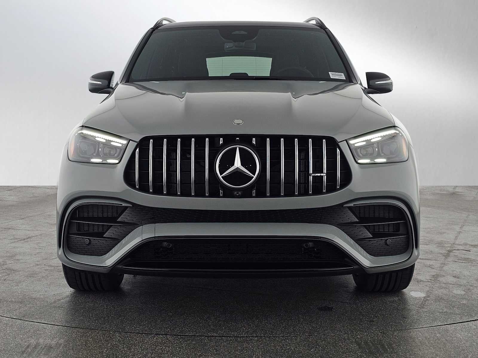 2026 Mercedes-Benz GLE AMG® GLE 63 S