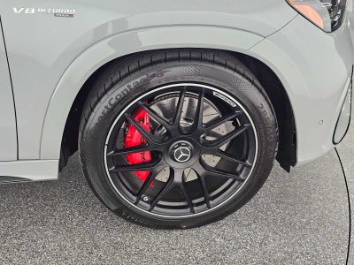 2026 Mercedes-Benz GLE AMG® GLE 63 S