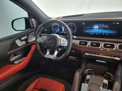 2021 Mercedes-Benz AMG® GLE 63 S 4MATIC® SUV