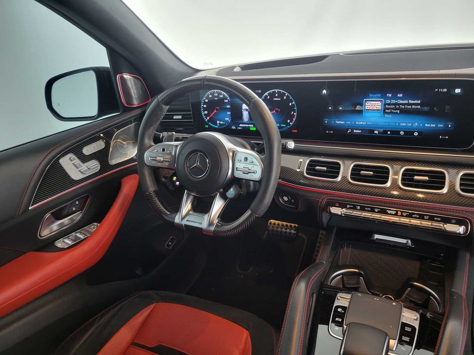 2021 Mercedes-Benz AMG® GLE 63 S 4MATIC® SUV