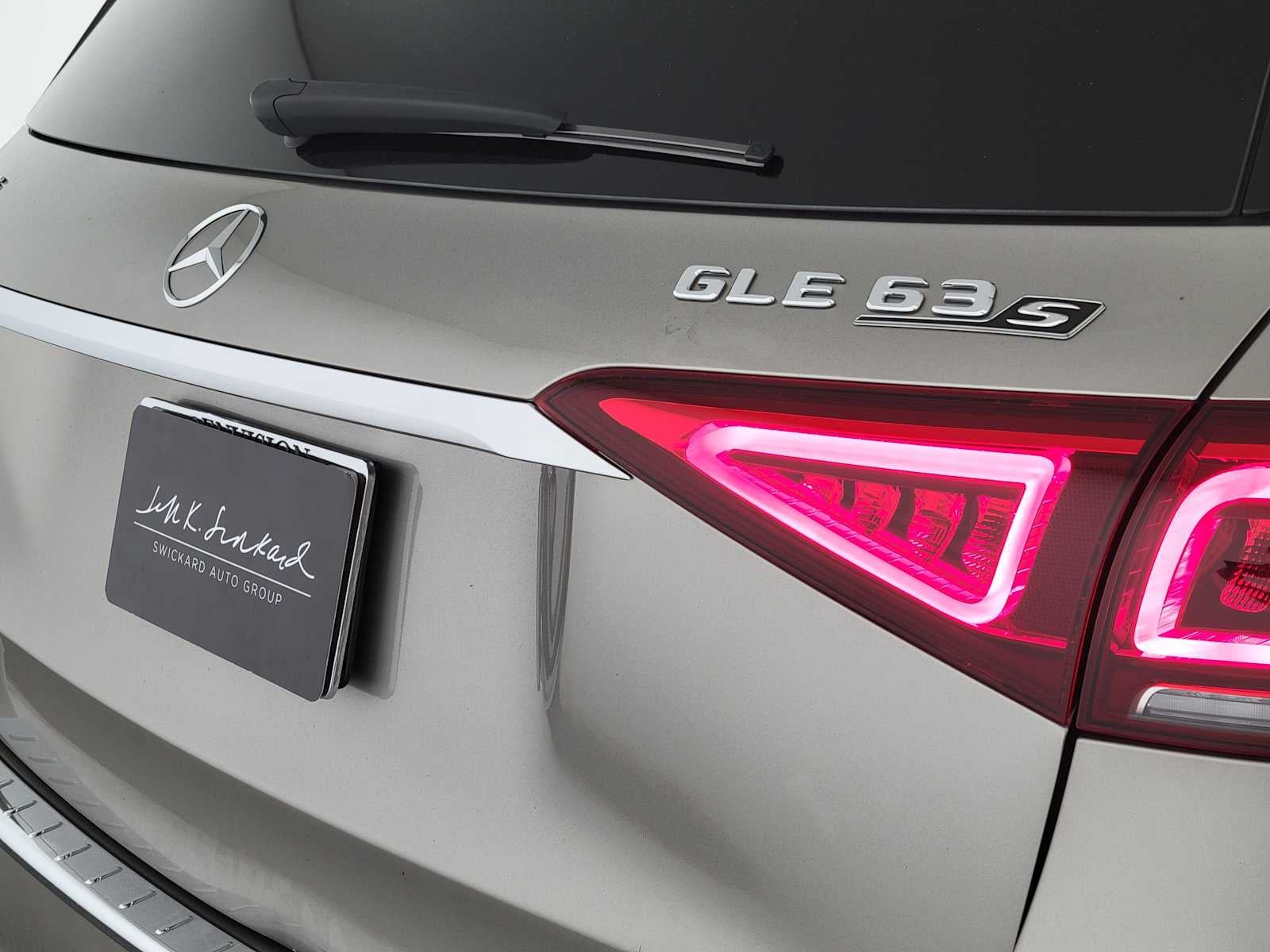 2021 Mercedes-Benz AMG® GLE 63 S 4MATIC® SUV