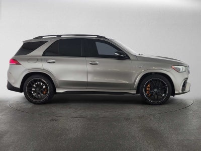 2021 Mercedes-Benz AMG® GLE 63 S 4MATIC® SUV