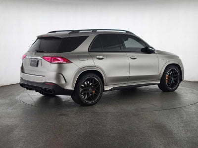 2021 Mercedes-Benz AMG® GLE 63 S 4MATIC® SUV
